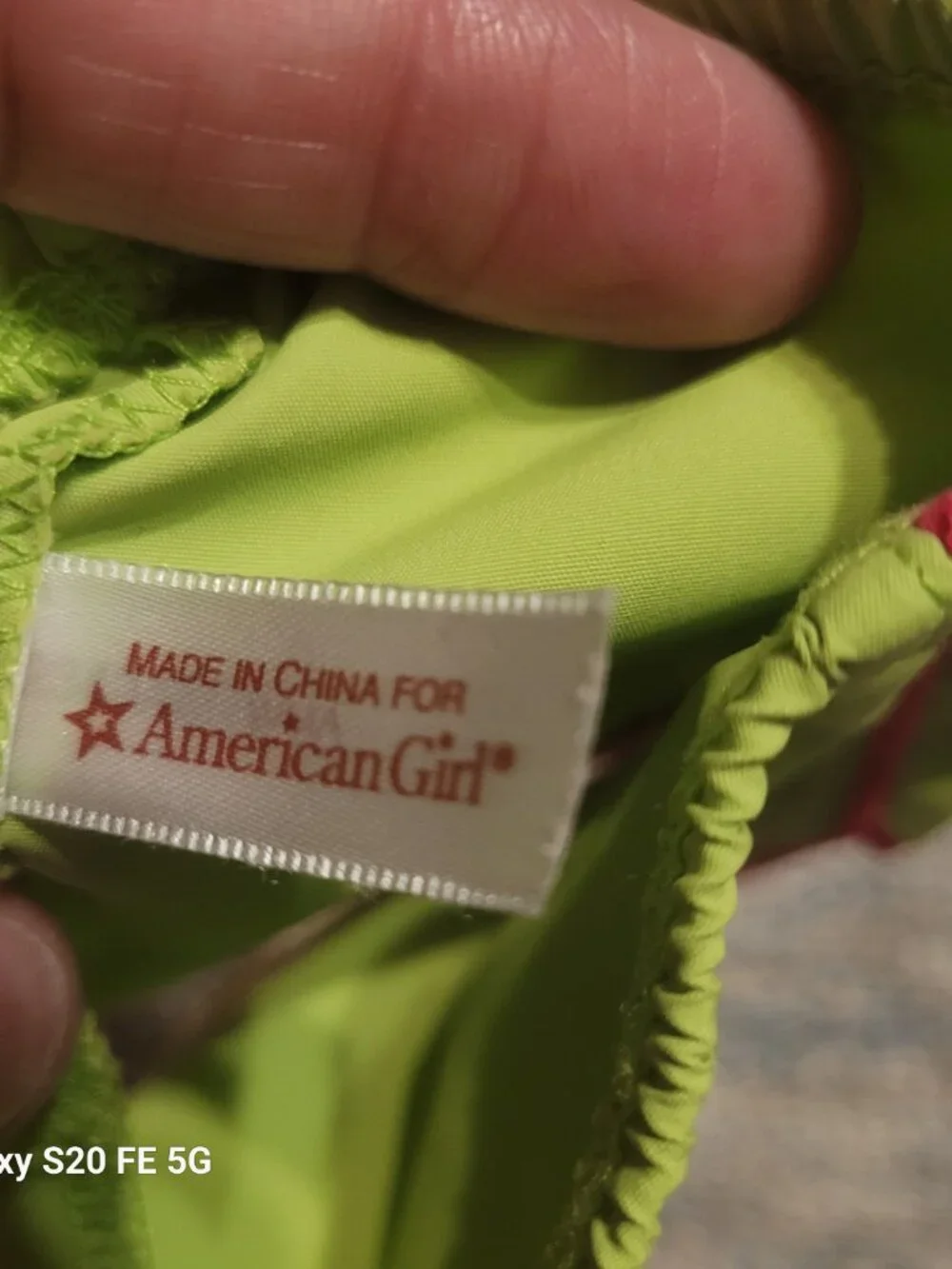 American Girl Doll Clothes